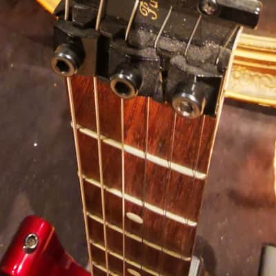 Kramer Pacer Custom 1 Late 80' Burgundy image 15