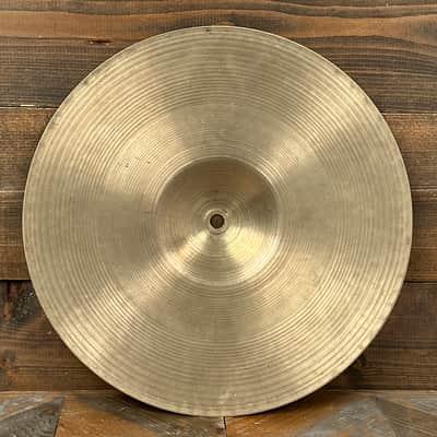 (Video) 1950s Zildjian A Small Stamp 12" Splash Cymbal 480g image 3
