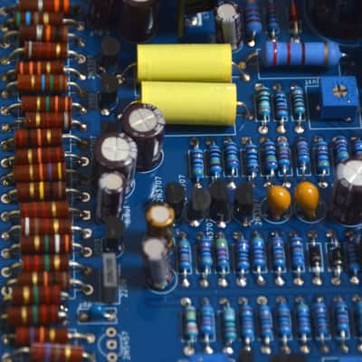 AudioScape '76A' Vintage 1176 REV A Inspired Fet Compressor image 5