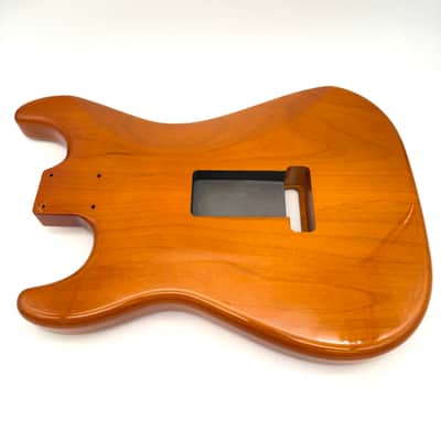 Immagine HooDoo Stratocaster Body Alder Natural hsb6490 - 6