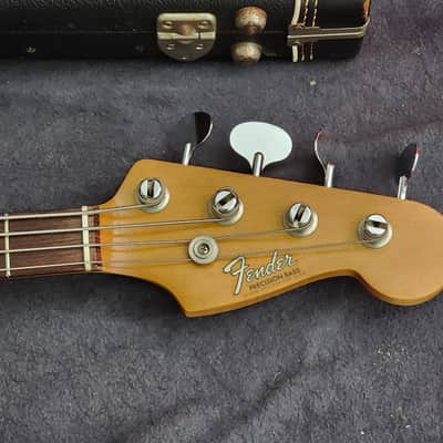 Fender Precision 1969 - Starburst image 23