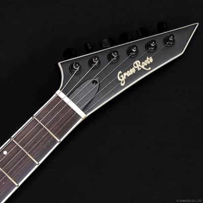ESP GrassRoots G-HORIZON-FX Black Satin image 6