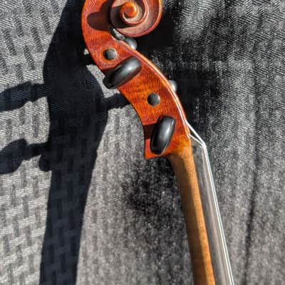 1891 American Violin Ralph C. Dunham #67 image 4