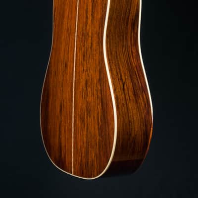 Bourgeois D Nova Custom Panama Red Aged Tone Adirondack Spruce and Panamanian Rosewood NEW image 21