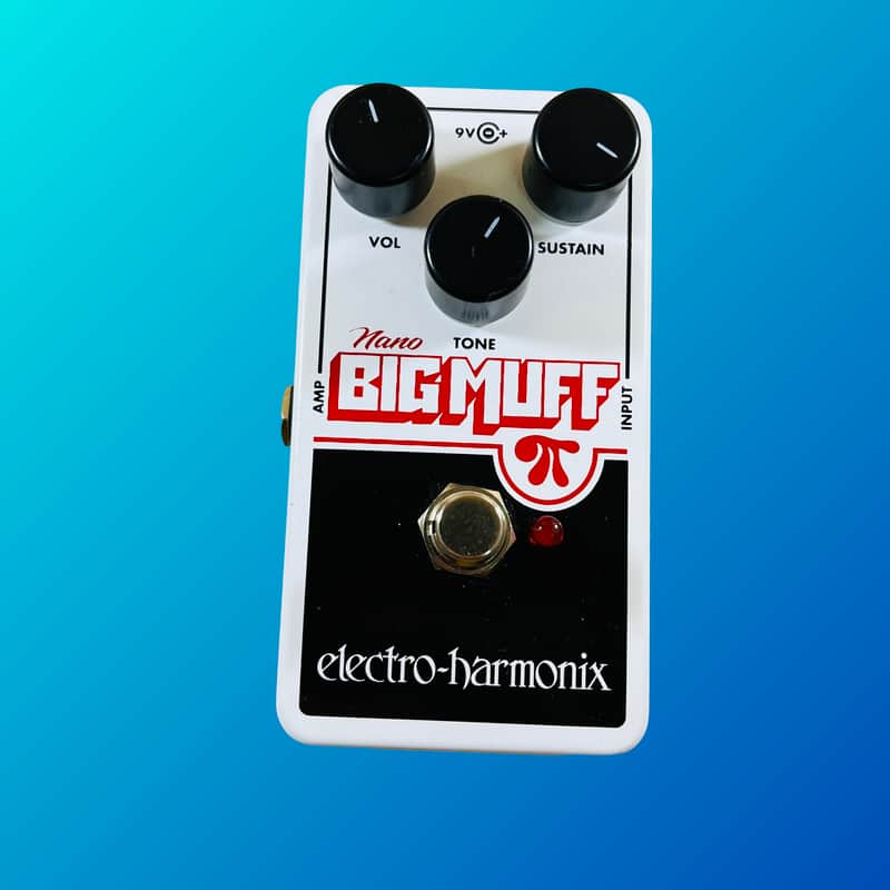 Electro-Harmonix Nano Big Muff Pi