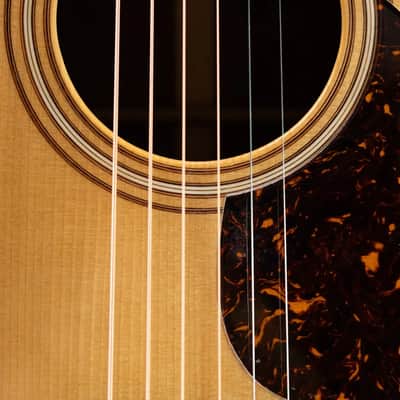 Martin OM-28 Authentic 1931 Acoustic Guitar with Hardshell Case - Used image 14