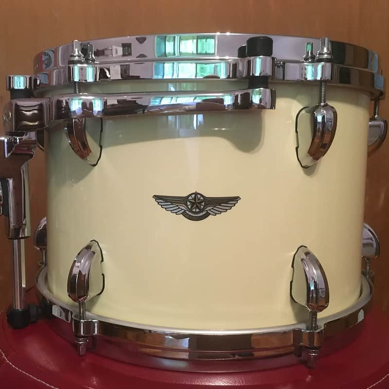 Tama TWT1208 Star Walnut 12x8" Rack Tom image 1