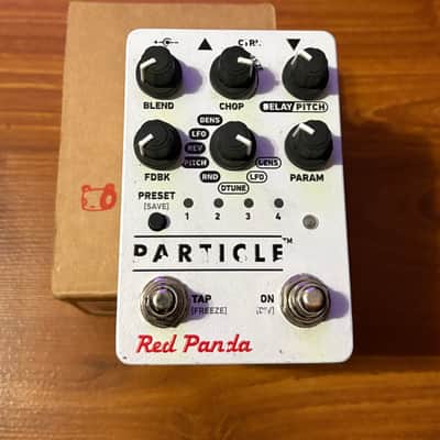 Red Panda Particle 2 Granular Delay / Pitch Shifter | Reverb