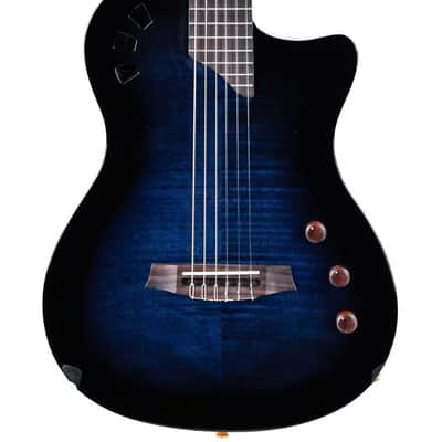 Cordoba Stage Limited Blue Burst image 1