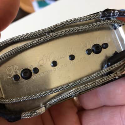 Bare Knuckle Nantucket HSP90 Neck (Humbucker Size P90) image 2