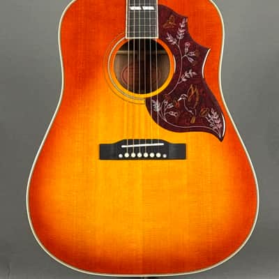 Epiphone Hummingbird Standard 2025 - Cherry Sunburst image 6