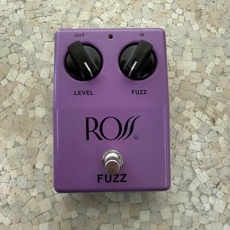 JHS Ross Fuzz 2023 - Present - Purple image 1