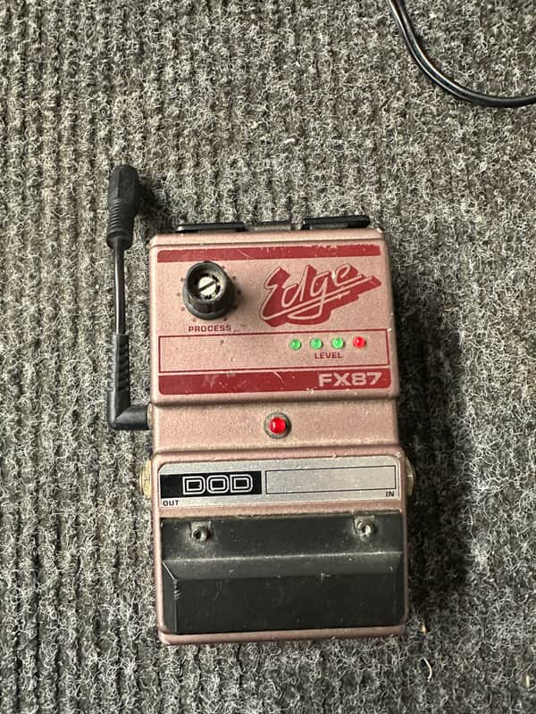 Immagine DOD Edge FX87 1987 - 1989 - Pink - 1