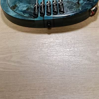 Ibanez BTB745-NTL Standard 2017 - Present - Natural Low Gloss image 1