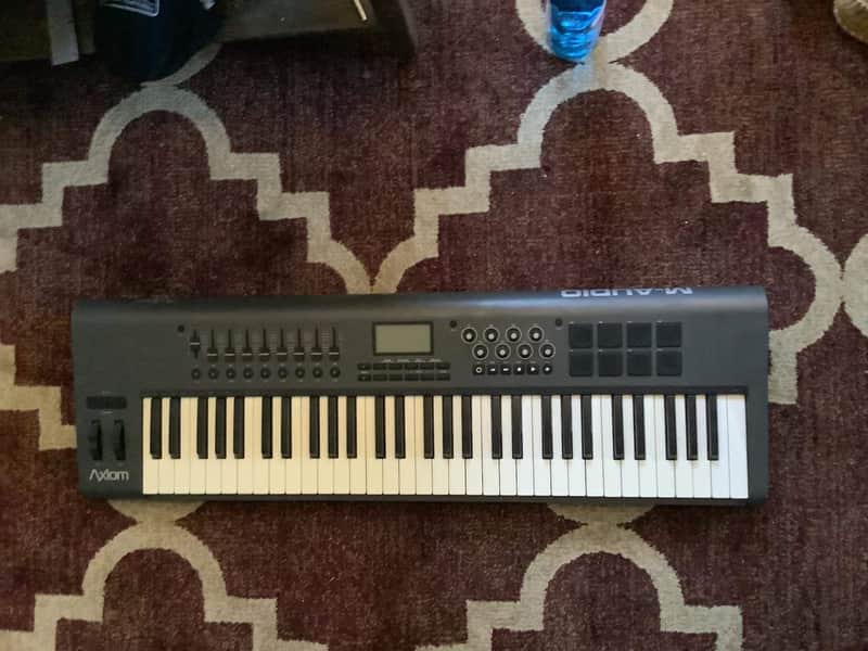 M-Audio Axiom 49 MIDI Controller image 1