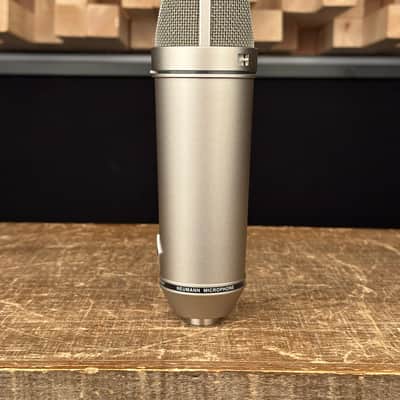 Neumann U 87 Ai Condenser Microphone. Excellent U87Ai U87. 96346 image 5