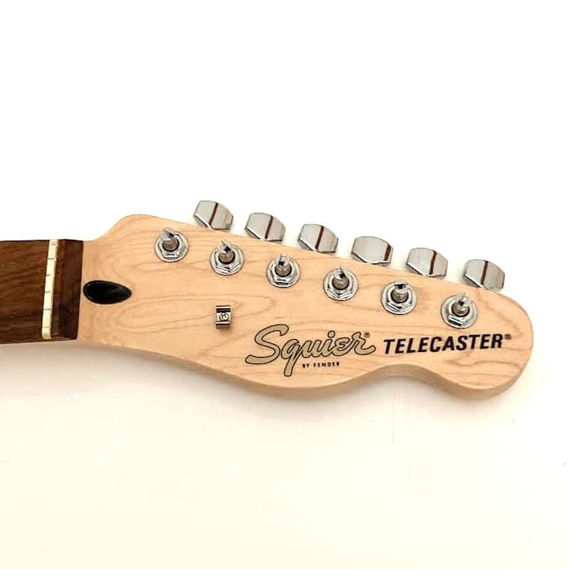 2025 Squier Telecaster Neck - w. tuners - Excellent condition imagen 1