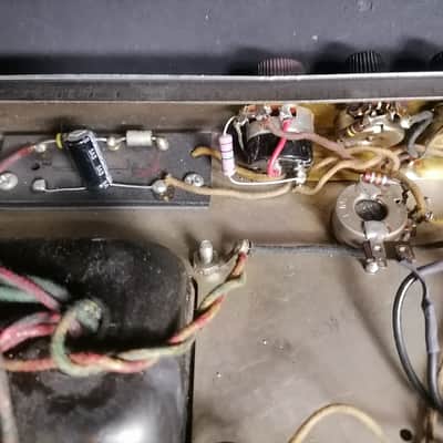 Fender SUPER REVERB 1966 - ORIGINAL Bild 14