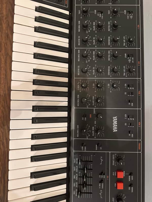 Yamaha CS-30 Analog Synthesizer | Reverb