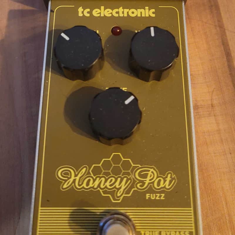 TC Electronic Honey Pot Fuzz