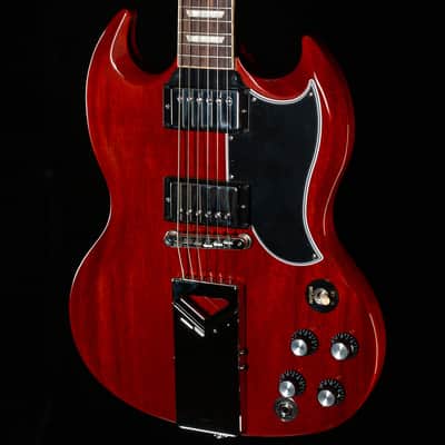 Gibson Jake Kiszka SG Faded Vintage Cherry (012) image 1