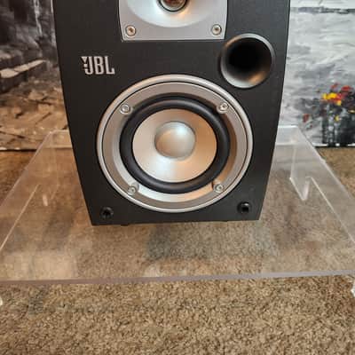 JBL JBL Northridge Series N24  2-way, ultra-compact bookshelf speaker 90s  - Black image 4