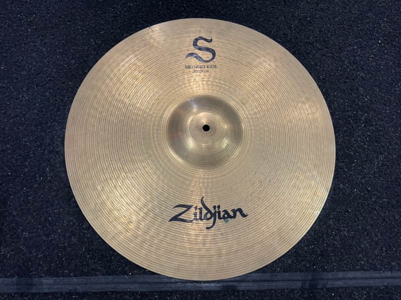 Zildjian 20" S Series Medium Ride Cymbal