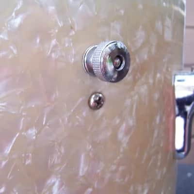 John Grey & Sons Broadway 1960's - White Marine Pearl image 3