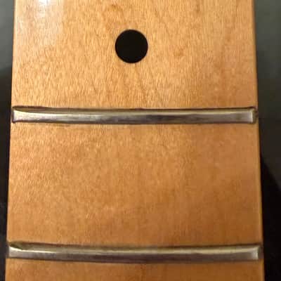 Fender 1987 American Standard Stratocaster - Black - All Original image 12
