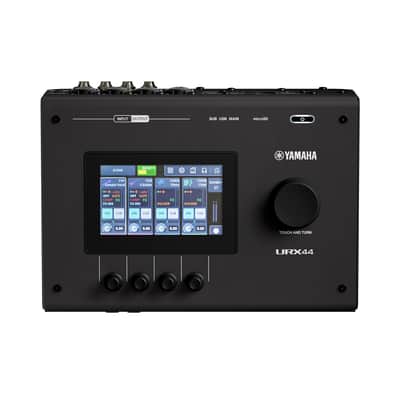 Yamaha UR44X USB-C Audio Interface