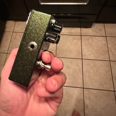 MXR M169 Carbon Copy Analog Delay 2008 - Present - Green image 4
