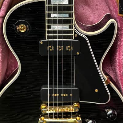 Gibson Les Paul Custom 1954 Aged Historic Reissue 4kg Light image 5