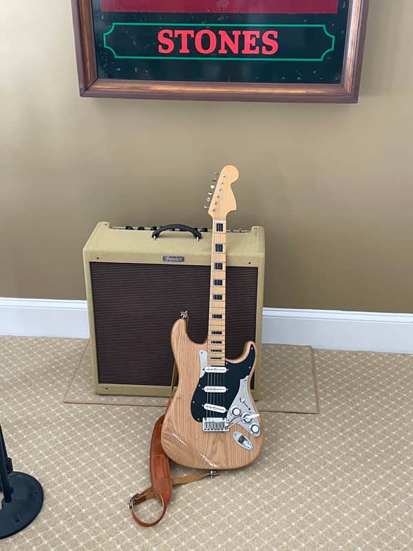 Fender American Series Stratocaster 2000 image 1