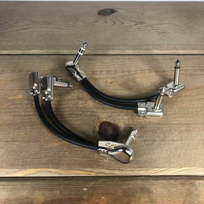Mogami Patch Cables with SP400 ends image 6
