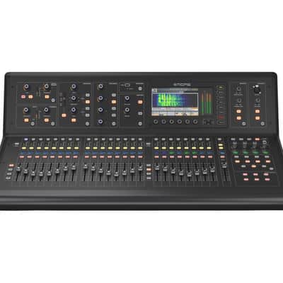 Midas M32 LIVE 40-Channel Studio Recording & Live Sound Digital Console Mixer image 1