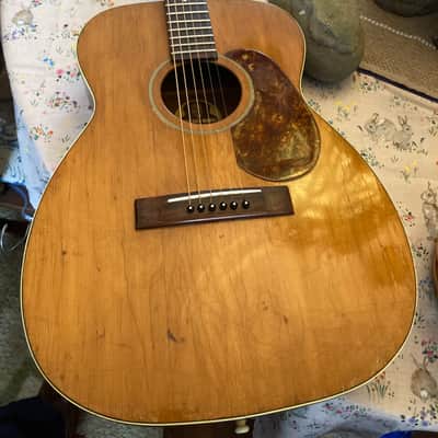 Gretsch Burl. Ives 1950 s - Regular image 1