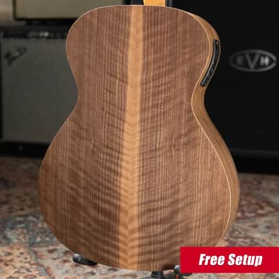 Taylor Academy 22e Grand Concert Acoustic/Electric Guitar with Gig Bag image 2