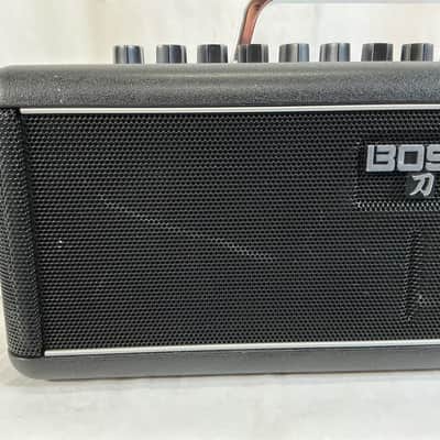 Boss Katana-Air 30-Watt 2x3" Wireless Guitar Combo - Black - w/ WL-T Transmitter image 2