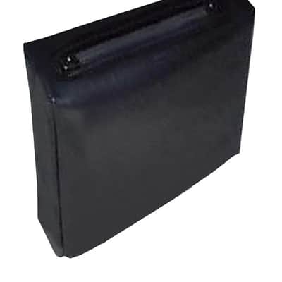 Black Vinyl Amp Cover for Fender Mini '57 Twin Combo Amp (fend119) image 1