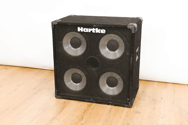 Hartke 410TP 4x10" Bass Cabinet CG013G7 image 1