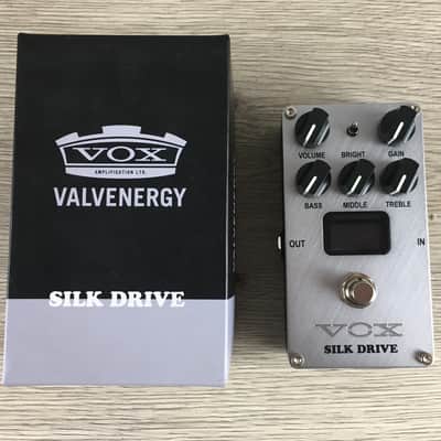 Vox Silk Drive Valvenergy image 2