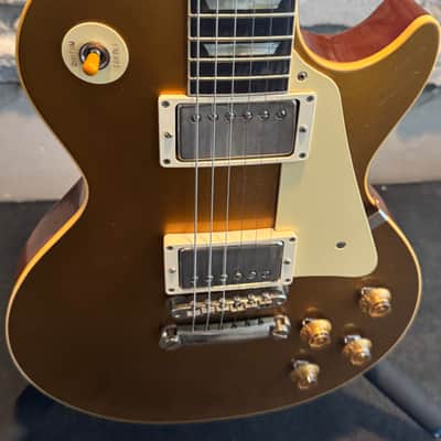 2024 Gibson Les Paul Gold Top R7 image 6