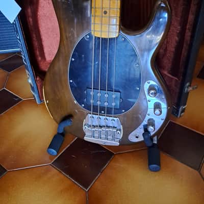 Music Man Stingray pre eb 1977 - Mocha brown image 3