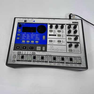 KORG EA-1 Electribe Analog Modeling Synthesizer