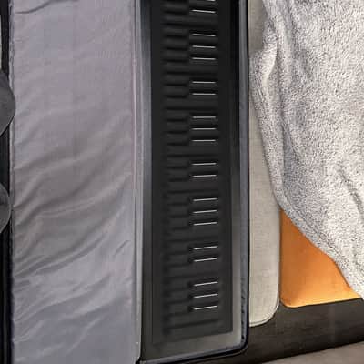 ROLI Seaboard RISE 49 MPE MIDI Controller - Very Good w/ Official Soft Case image 1