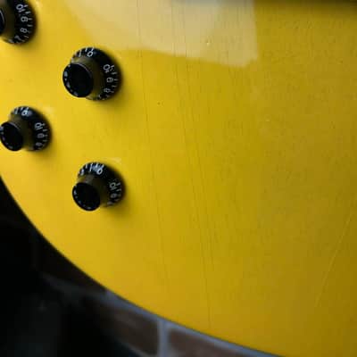 Gibson Les Paul Special TV Yellow 2019 Left-Handed Electric Guitar image 10