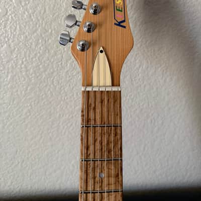 Kiesel Delos 6 - Limited Rainbow Sparkle Pearl Blue image 8