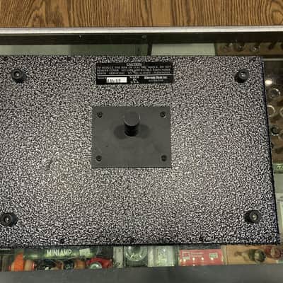 Vintage DrumKAT DK10 Drum Pad Midi Controller Hammered Steel Late 1980/90s *As Is* - NO POWER SUPPLY image 3