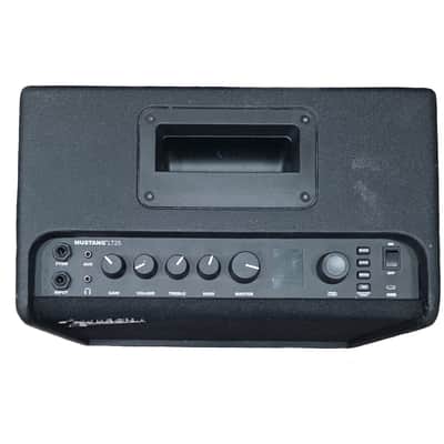 FENDER MUSTANG LT25 25 WATT COMBO image 3