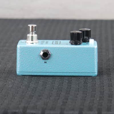 MXR M296 Classic 108 Fuzz Mini Teal image 4